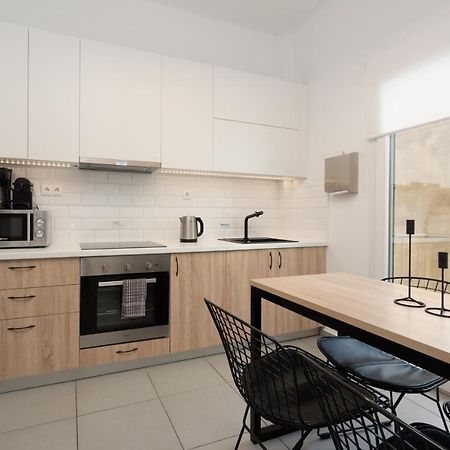 Classy Apartment In Koukaki, Walk To Metro & Acropolis Atény Exteriér fotografie