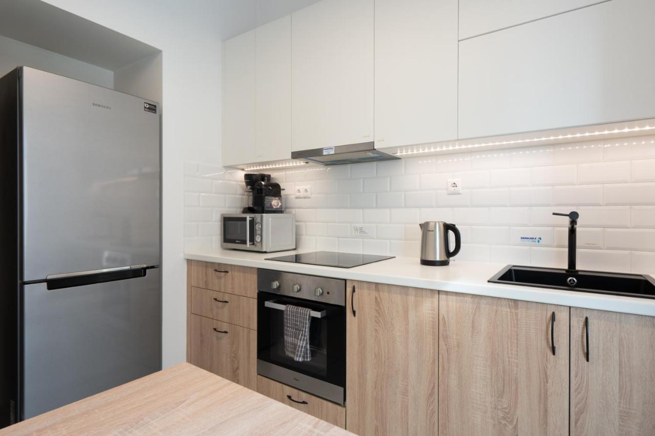 Classy Apartment In Koukaki, Walk To Metro & Acropolis Atény Exteriér fotografie