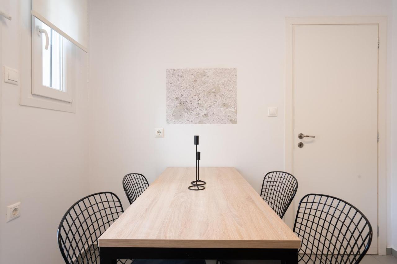 Classy Apartment In Koukaki, Walk To Metro & Acropolis Atény Exteriér fotografie